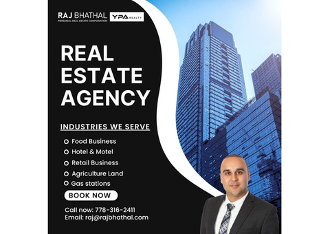 Find the Right Space for Your Business with Raj Bhathal