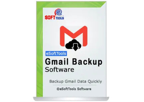 Best Gmail Email Backup Software