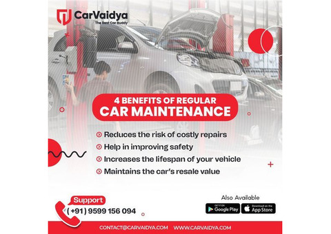 Affordable Car Repair and Maintenance Services in New Delhi