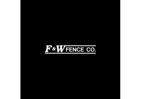 F&W Fence Co. Inc.