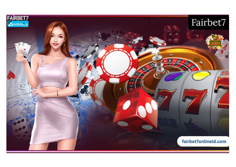 Start Playing Casino Games Like a Pro and Win cash With Fairbet7