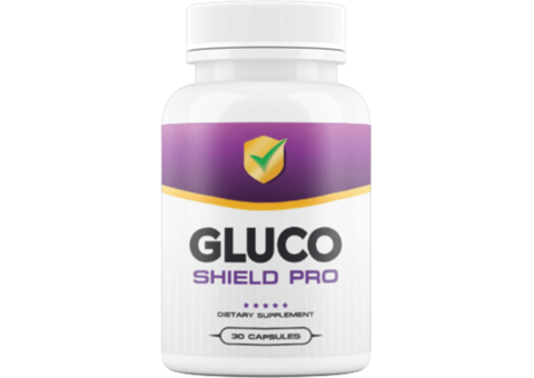 Gluco Shield Pro Supplements - Health