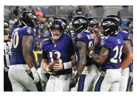 Baltimore Ravens Tickets