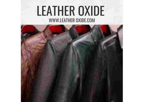 Black Friday Sale - Leather Oxide