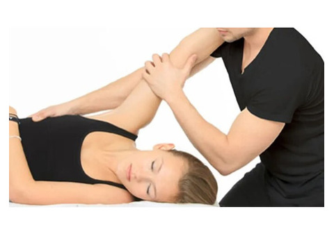 Sports Massage Services in Arlington, Texas