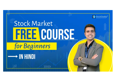 Get Free Stock Market Course Online From Market Expert