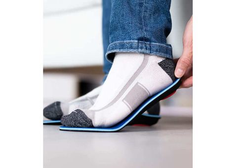 Best Foot Levelers Stabilizing Orthotics in Charleston