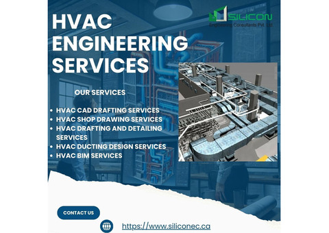 HVAC Engineering Services Tailored to Your Needs in Vancouver, Canada