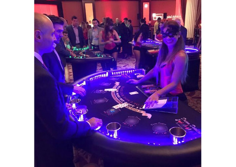 Top-Quality Casino Equipment Rentals for Any Event