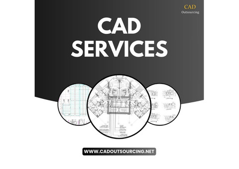 Get the Best CAD Services in Washington, USA