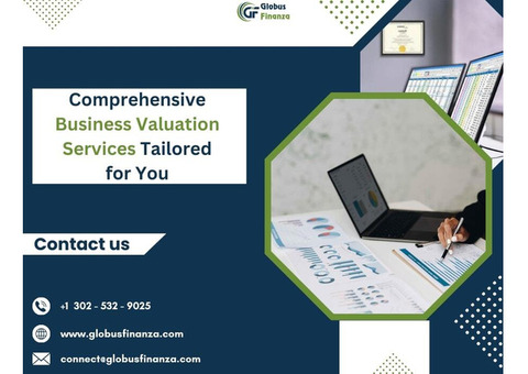 Comprehensive Business Valuation Services Tailored for You