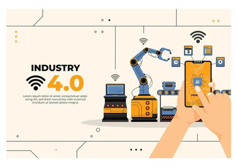 Industry 4.0 Courses at NAMTECH – Your Step Forward