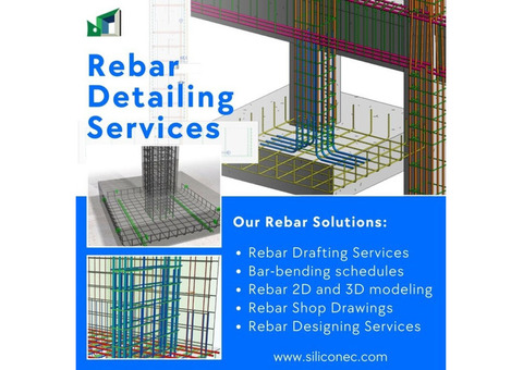 Rebar Detailing Services Offered in New York