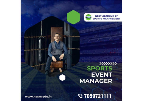 Sports Event Management Courses in India