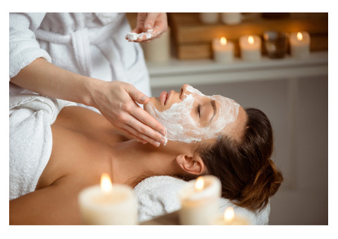 Best Facials Services in Charleston, SC