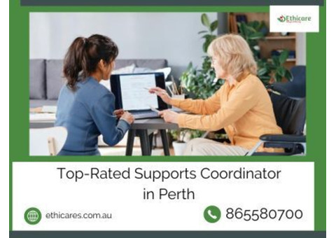 Top-Rated Supports Coordinator in Perth