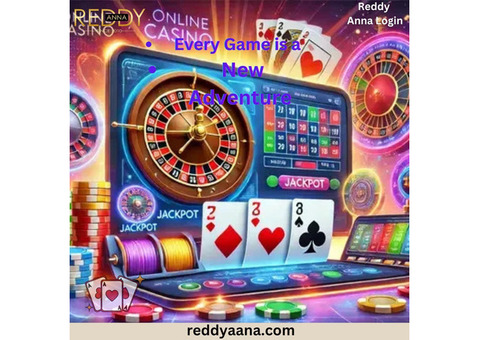 Reddy Aana Gaming Platform Is The Top And Most Secure In 2024