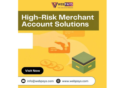 High-Risk Merchant Account Solutions