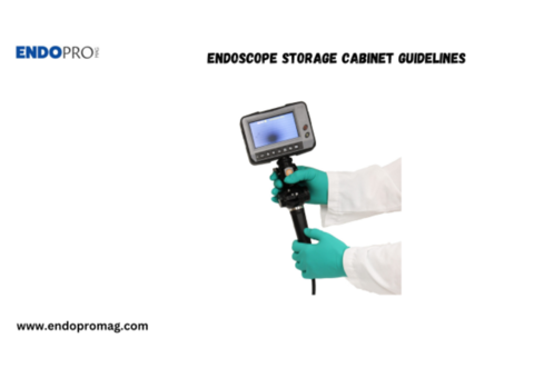 Endoscope Storage Cabinet Guidelines Are Infection Control?