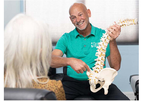 Expert Chiropractor in Mount Pleasant, SC