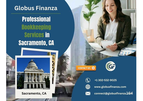 Sacramento, CA’s Reliable Outsource Bookkeeping Service