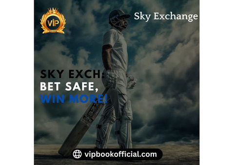 Sky Exchange Is India's No.1 and most Famous Betting Platform