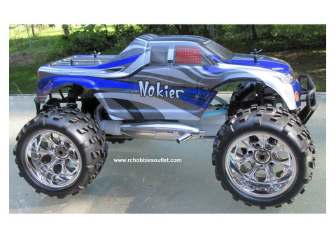 Explore the Best RC Trucks at RC Hobbies Outlet in Canada