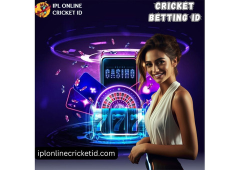 iplonlinecricketid are India's best online Cricket Betting ID