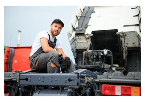 Affordable Truck Maintenance Services Near You | Book Now