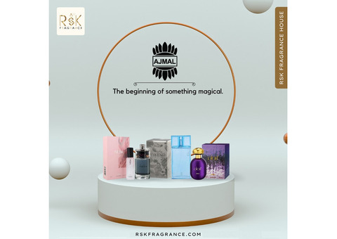 Shop Ajmal Perfumes Online in India – Great Deals Await!