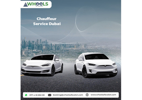 Chauffeur Hire Service Dubai:Wheels of Avalon