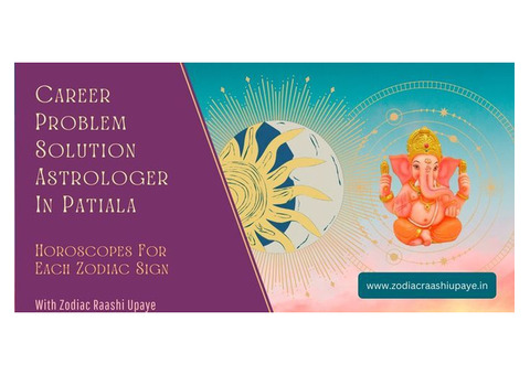 Zodiac Raashi Upaye for Career and Job Problem Solutions