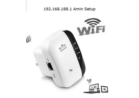 Reset Your Netgear WiFi Extender – 192.168.188.1 Admin Setup