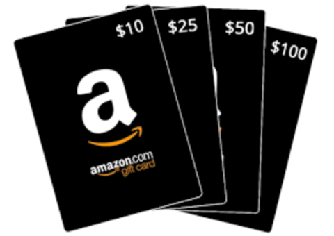 Get Your Amazon Voucher!