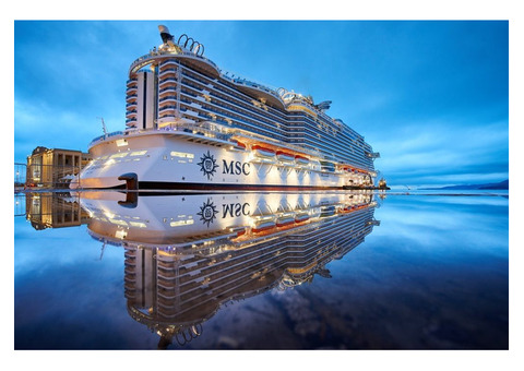 cruise ship packages from dubai | Cruise World