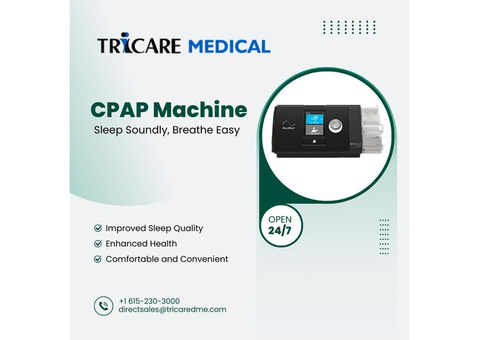 CPAP Machines Sale - Tricare Medical