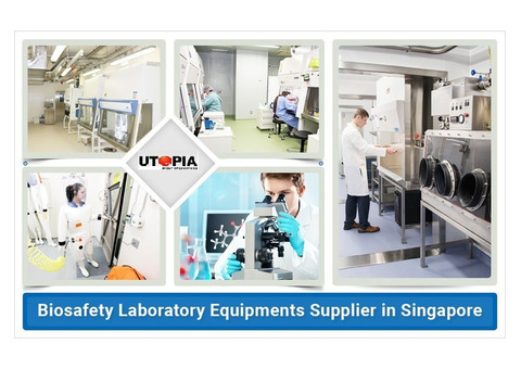 Leading Bsc, Bio-Safety Laboratory Equipments Experts