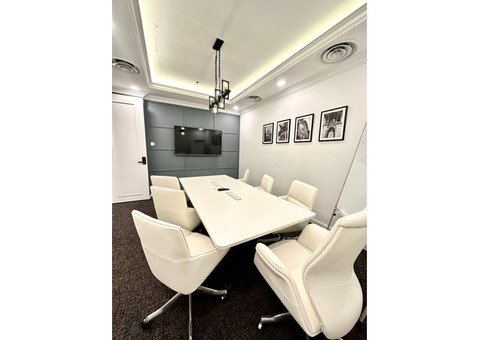 Innovative Meeting Rooms in Kuala Lumpur for Modern Teams