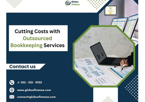 Cutting Costs with Outsourced Bookkeeping Services