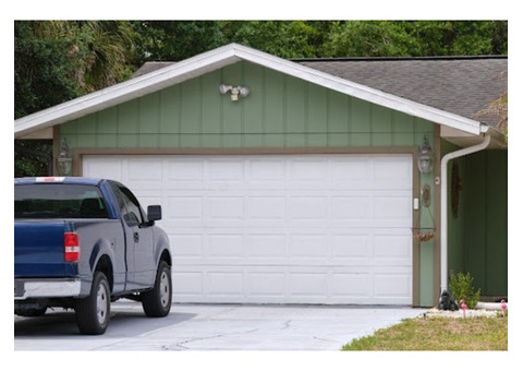 Expert Garage Door Service – Maintenance & Repairs