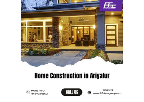 Home Construction in Ariyalur