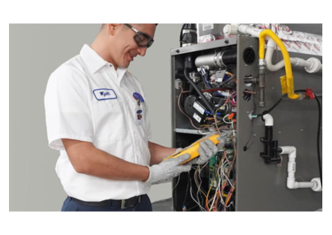 Furnace Maintenance in Sacramento | Reliable & Affordable Service