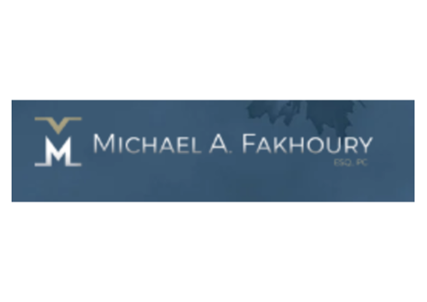 Michael A. Fakhoury, Esq., P.C.