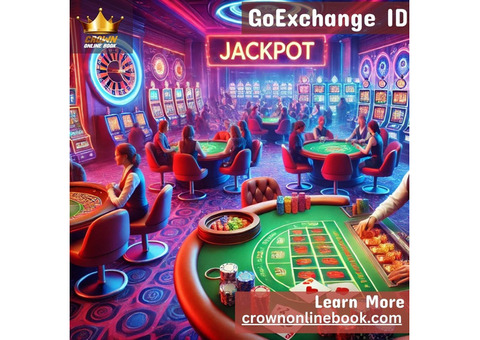 Most Popular Betting Platform in India | GoExchange ID