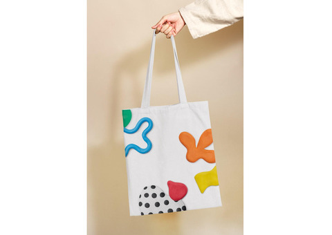 Cotton Tote Wholesalers in France | Bulk Eco-Friendly Bags