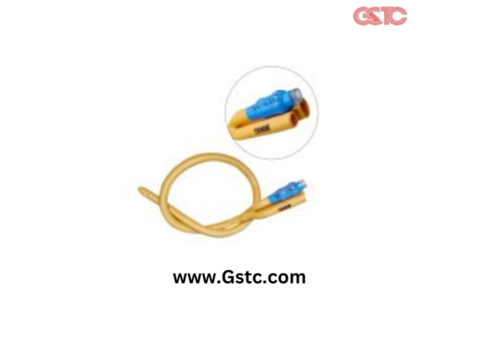 3-way foley balloon catheter