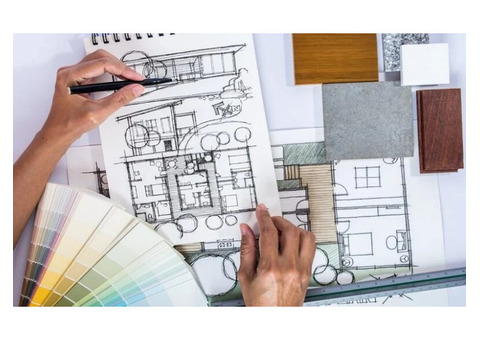 Pursue a creative career with an interior design course