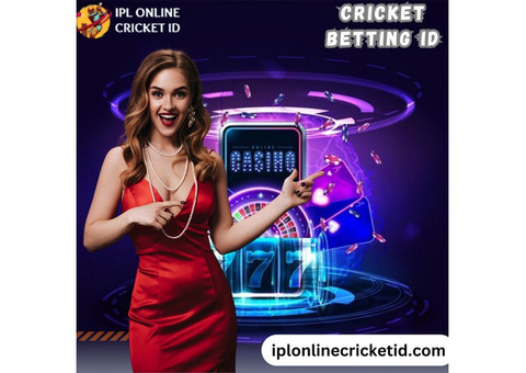 India's best online betting Website for Cricket Betting ID