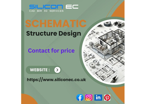 Sustainable price with Schematic Strucutral Design Services Bristol