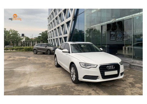 Audi Car Rental Services in Jaipur – Book with Raj Travels